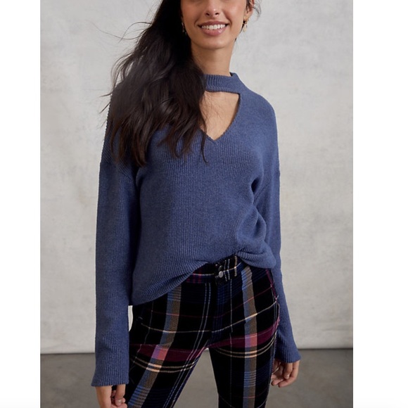 NWT Dolan cutout top - Picture 1 of 4